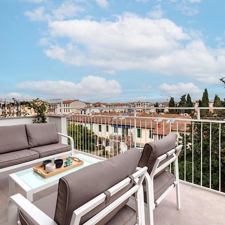 Aleardi Roof Apartment By Mamo Firenze Esterno foto