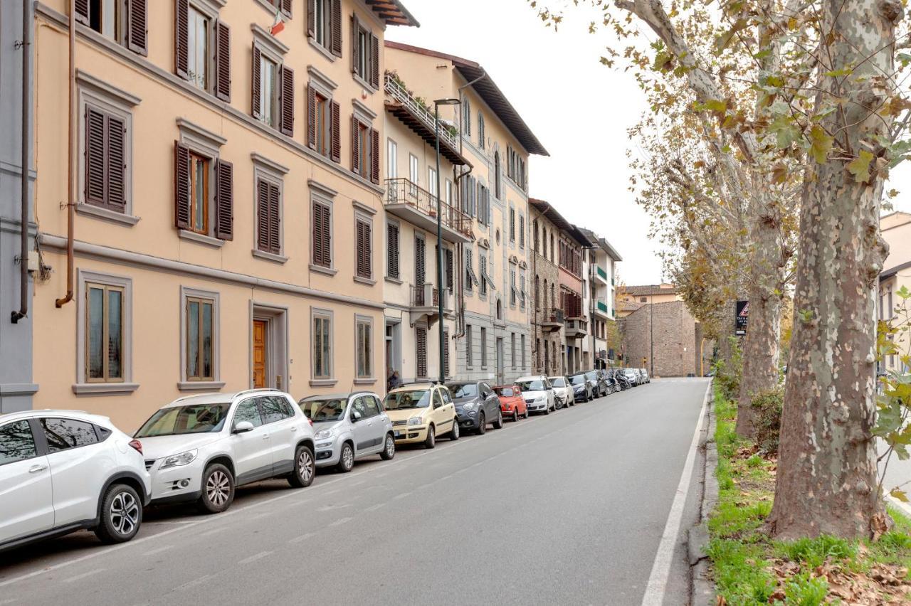 Aleardi Roof Apartment By Mamo Firenze Esterno foto