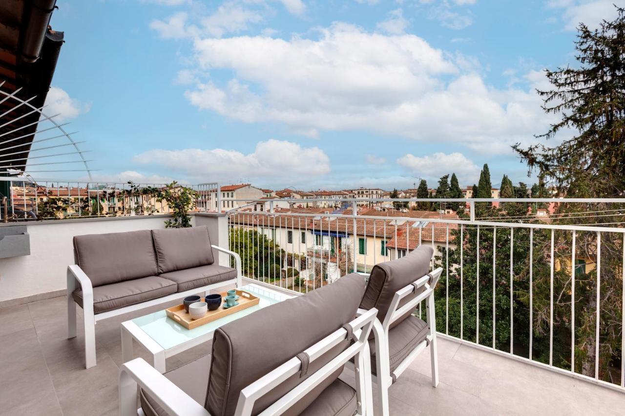 Aleardi Roof Apartment By Mamo Firenze Esterno foto