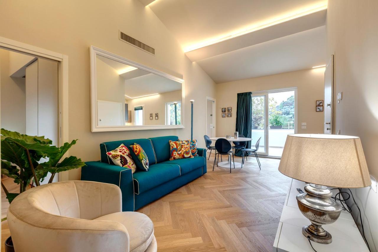 Aleardi Roof Apartment By Mamo Firenze Esterno foto