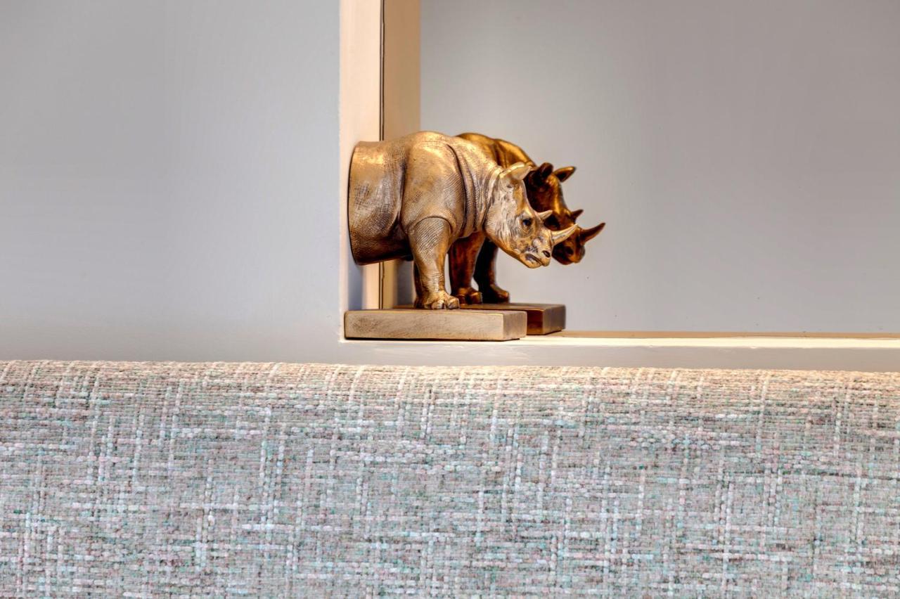 Aleardi Roof Apartment By Mamo Firenze Esterno foto