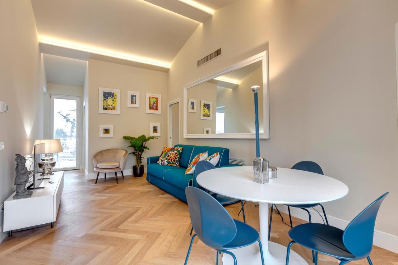 Aleardi Roof Apartment By Mamo Firenze Esterno foto