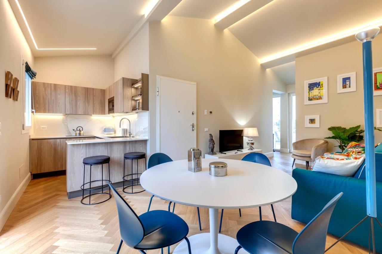 Aleardi Roof Apartment By Mamo Firenze Esterno foto