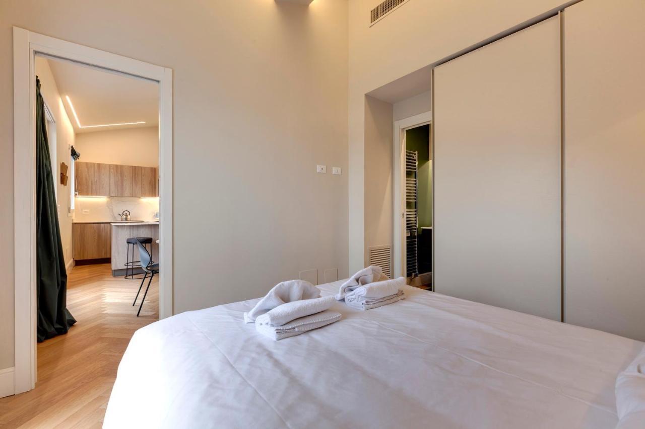 Aleardi Roof Apartment By Mamo Firenze Esterno foto