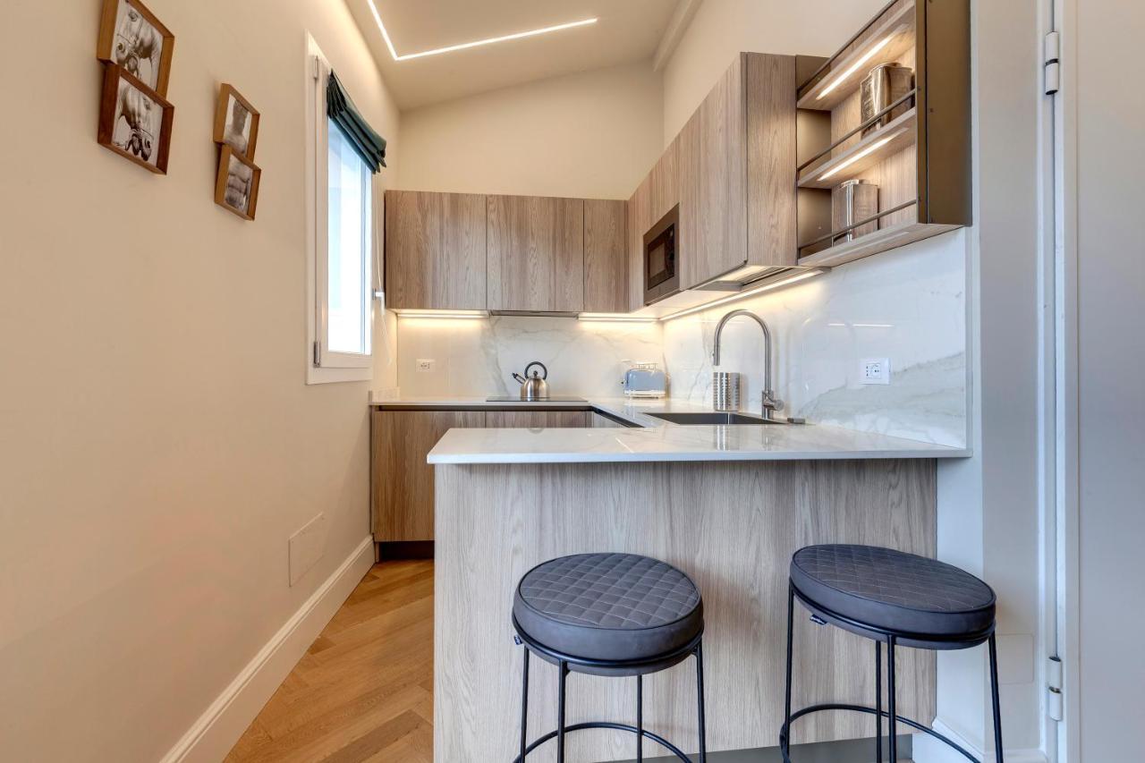 Aleardi Roof Apartment By Mamo Firenze Esterno foto