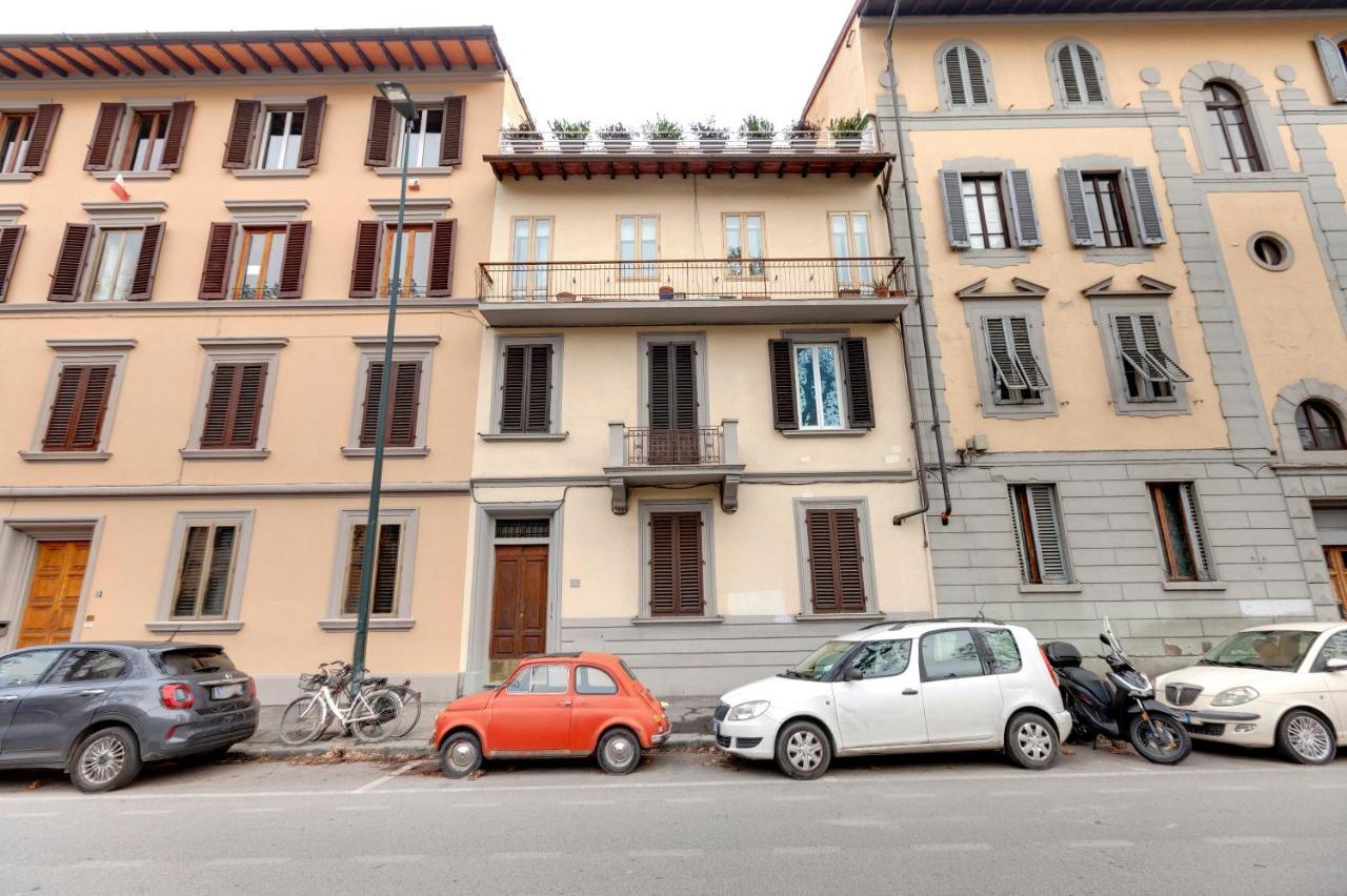 Aleardi Roof Apartment By Mamo Firenze Esterno foto