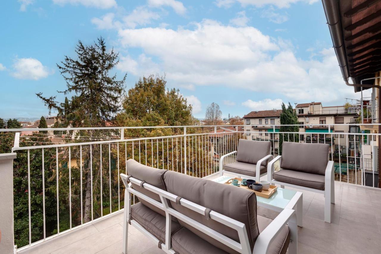 Aleardi Roof Apartment By Mamo Firenze Esterno foto